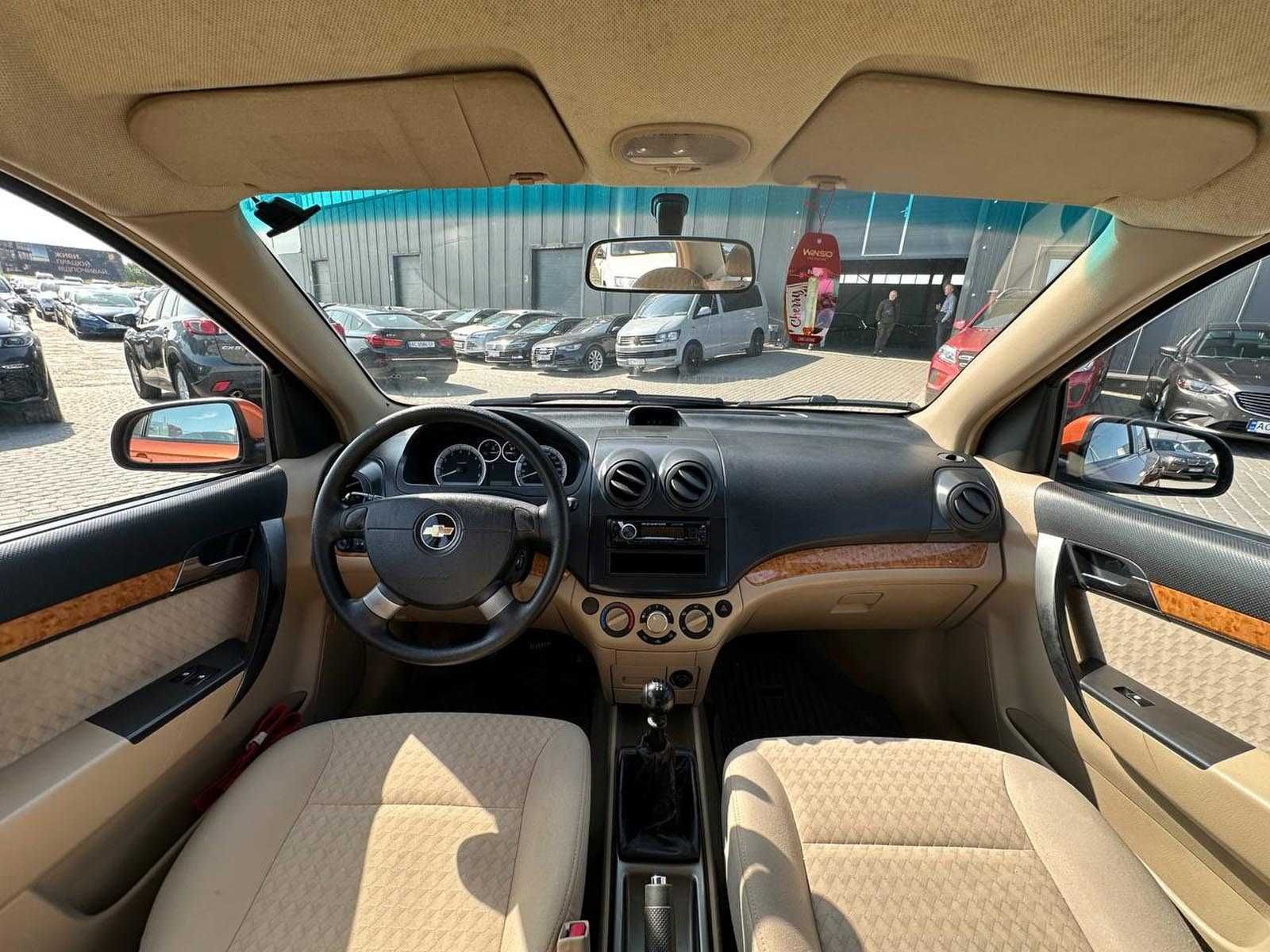 Продам Chevrolet Aveo 2007р. #70144