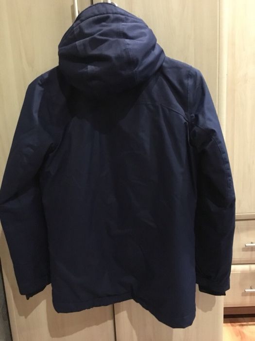 Термокуртка зимняя на мальчика Columbia OMNI-HEAT размер М(10-12лет)