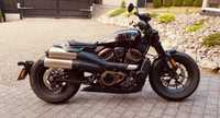 Harley-Davidson Sportster H-D Sportster S