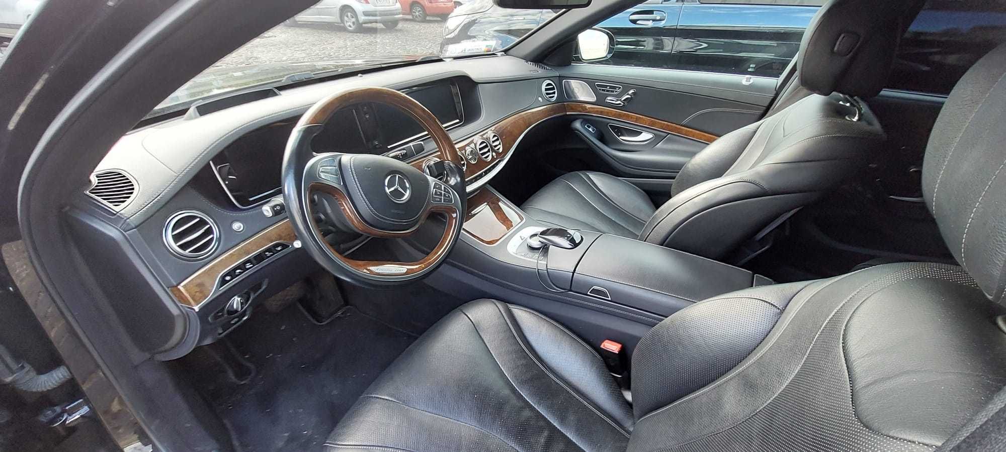 Mercedes-Benz S350 - 4MATIC