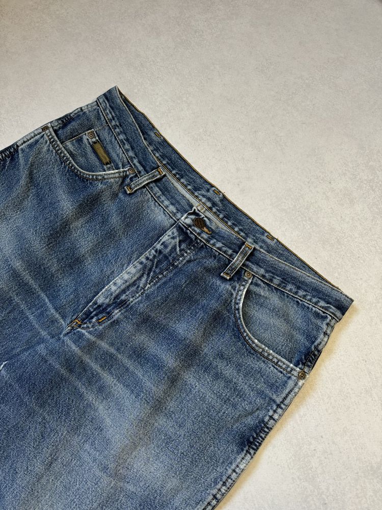 Джинсовые шорты Wrangler мужские (оригинал)