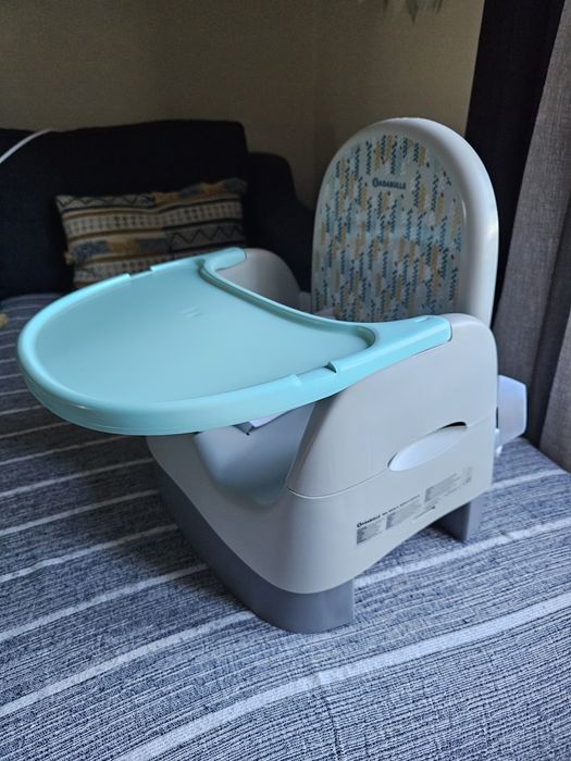 Cadeira bebé BADABULLE