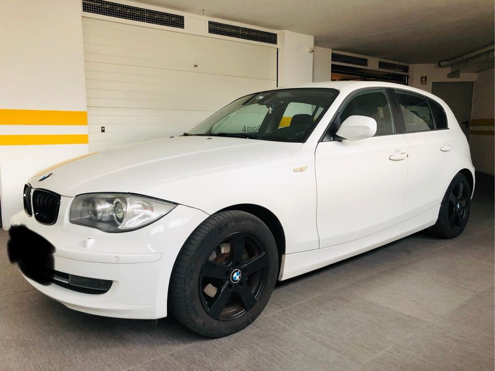 BMW Serie 1 - Em bom estado