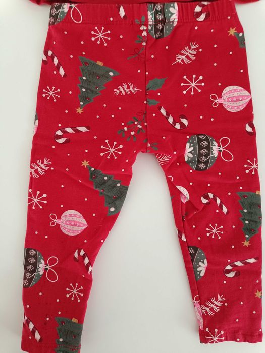 Piżamka dziecięca na święta Bożego Narodzenia Pepco 92