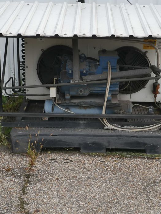 Agregat chłodniczy GEA BOCK HGX34e/255-4