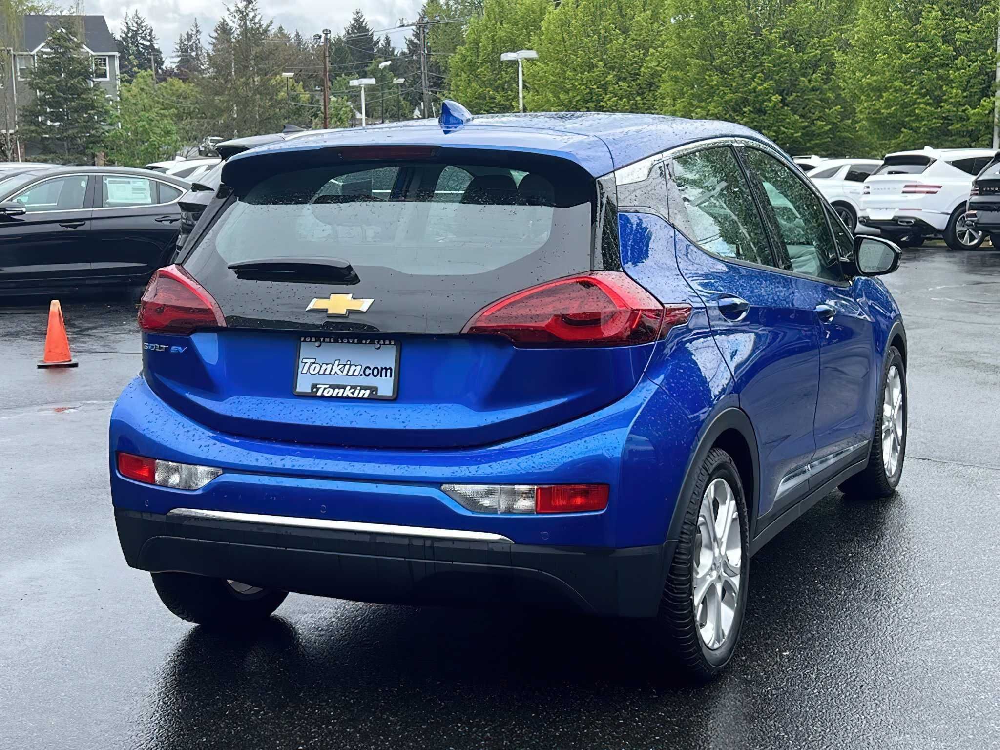 2019 Chevrolet Bolt