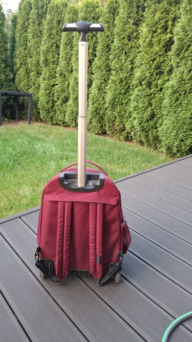 Plecak na kółkach Jansport Driver 8