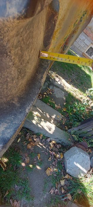 Sprzedam opony  14.9r24