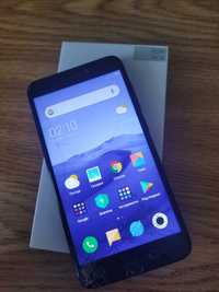 Xiaomi Redmi 4X 16/2 чорного кольору