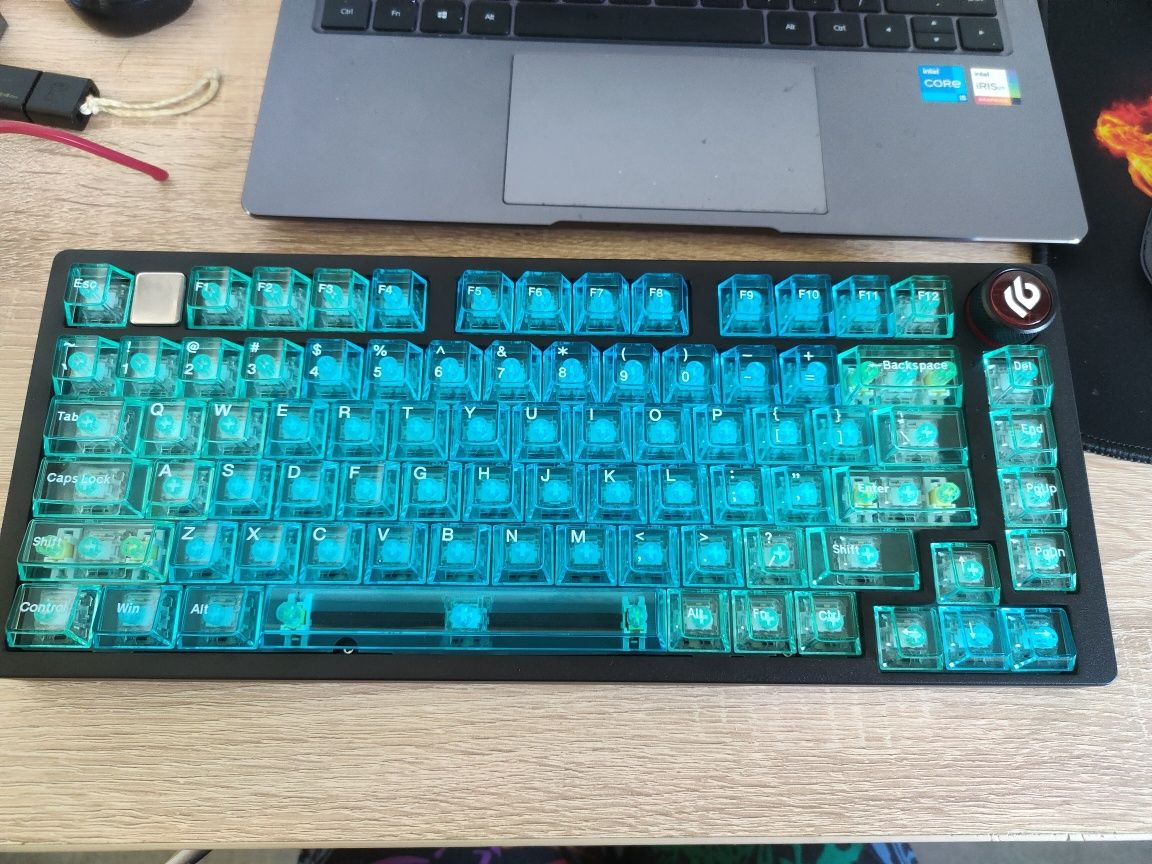 Keycapy gradient