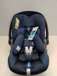 Nosideło Cybex Gold Cloud G i-Size Plus, 0-13KG, Ocean Blue (B142)