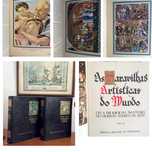 As Maravilhas Artísticas Do Mundo. Excelente obra