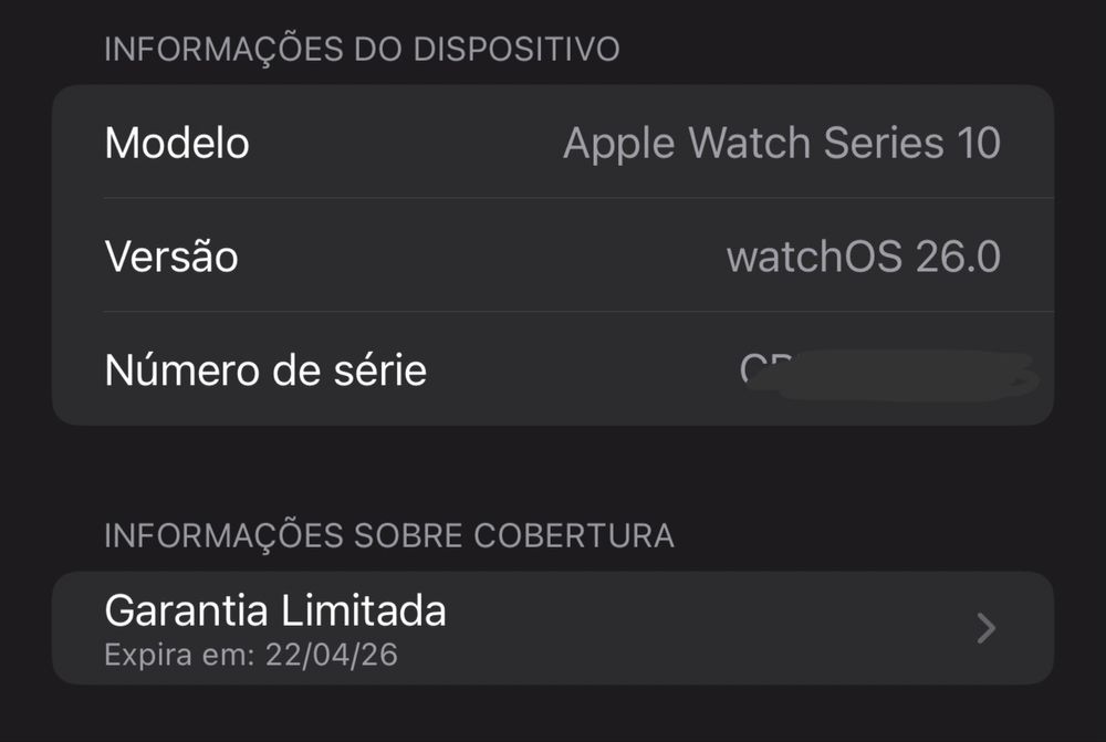 Apple Watch Series 10 46mm