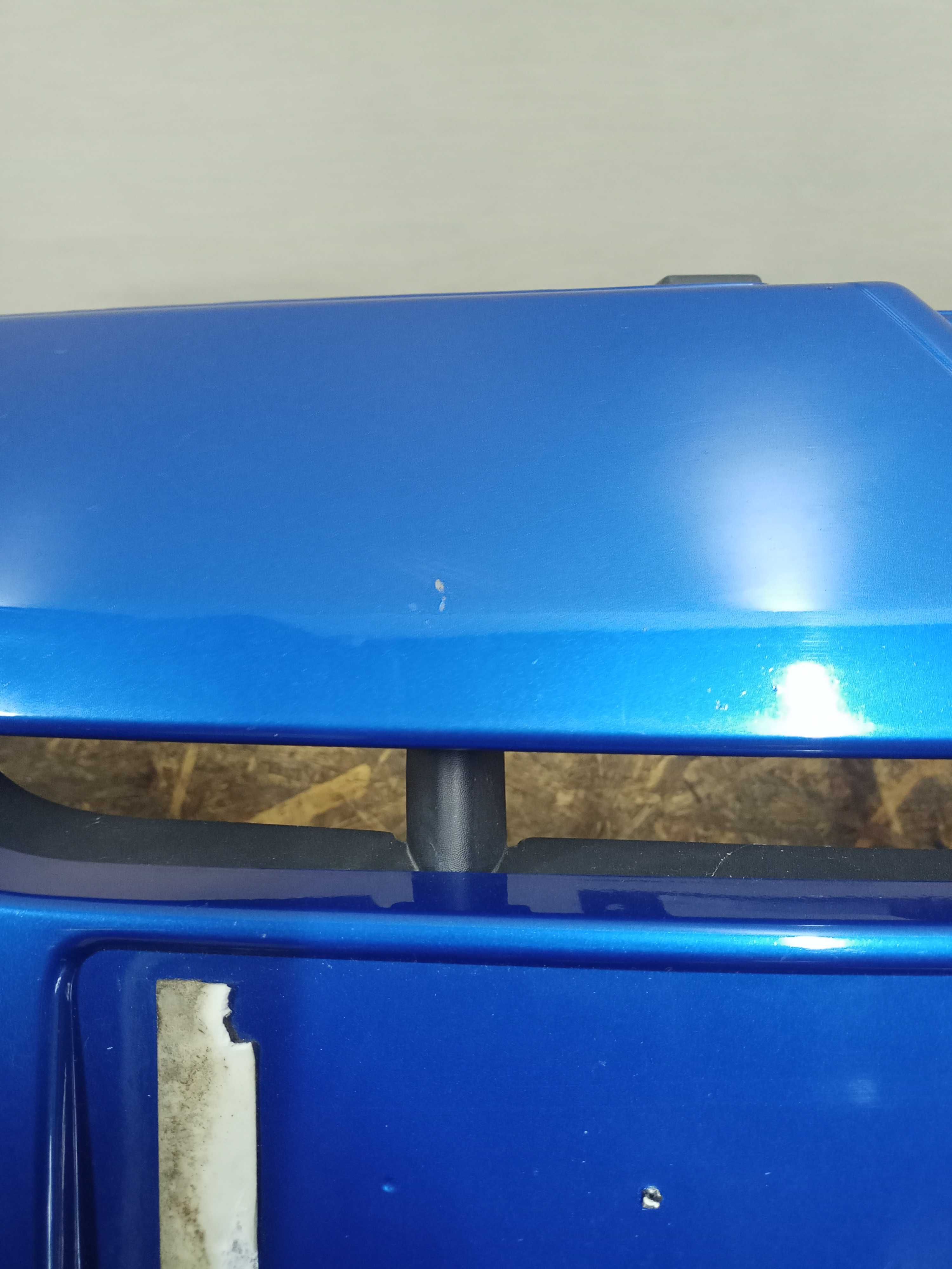 Renault Megane 3 III zderzak przód przedni kolor TERNA kompletny