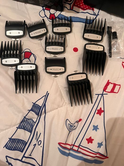 Máquina Cortar Cabelo Wahl