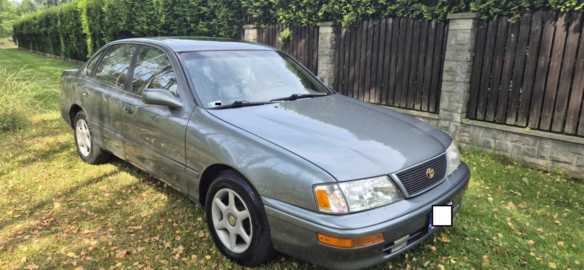 Toyota Avalon 3.0 V6 LPG 1996