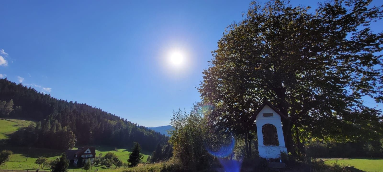 Przepiękna działka budowlana/inwestycyjna Przysłop - Zawoja