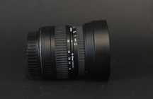 Objeticva Sigma 18-50mm 1:3.5-5.6 DC para canon