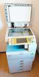 Profesjonalna drukarka Ricoh MP C2050 Aficio (Gestetner)