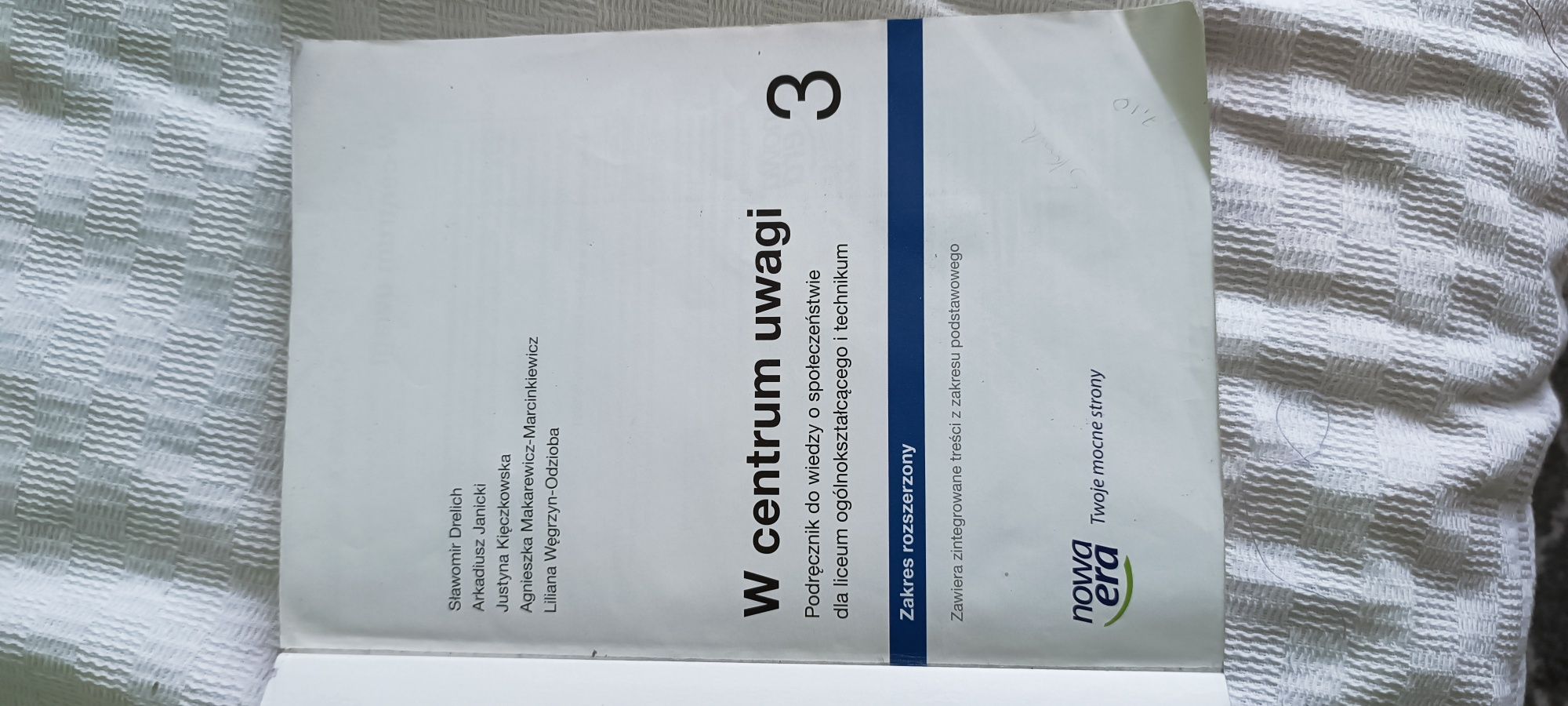 W centrum uwagi 3, zakres rozszerzony