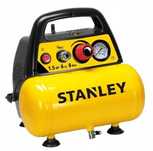 Kompresor Bezoleowy 6L 230V 8 BAR STANLEY, 369