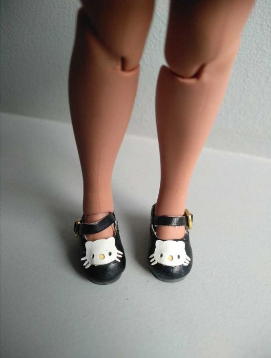 Buciki dla lalki Blythe