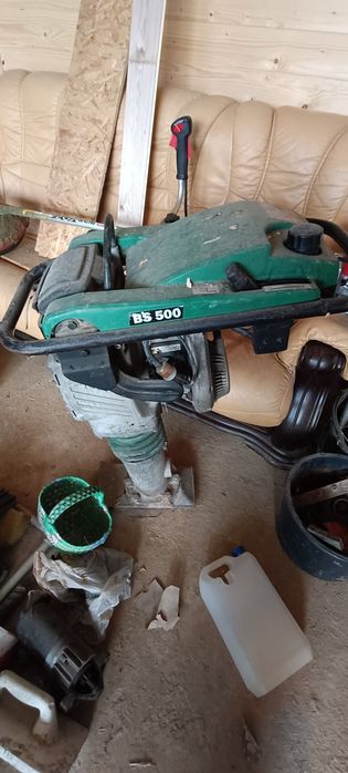 Skoczek wacker bs 500