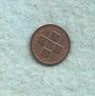 X Centavos de 1950