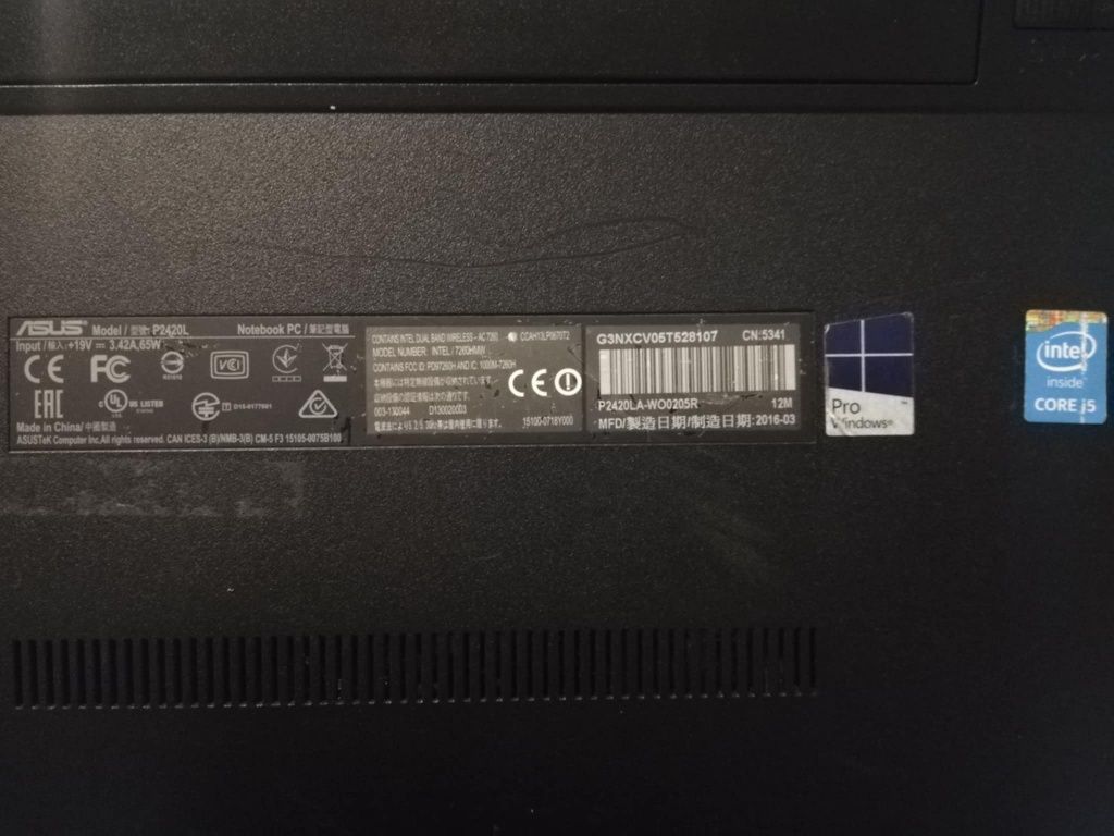 Vendo este computador