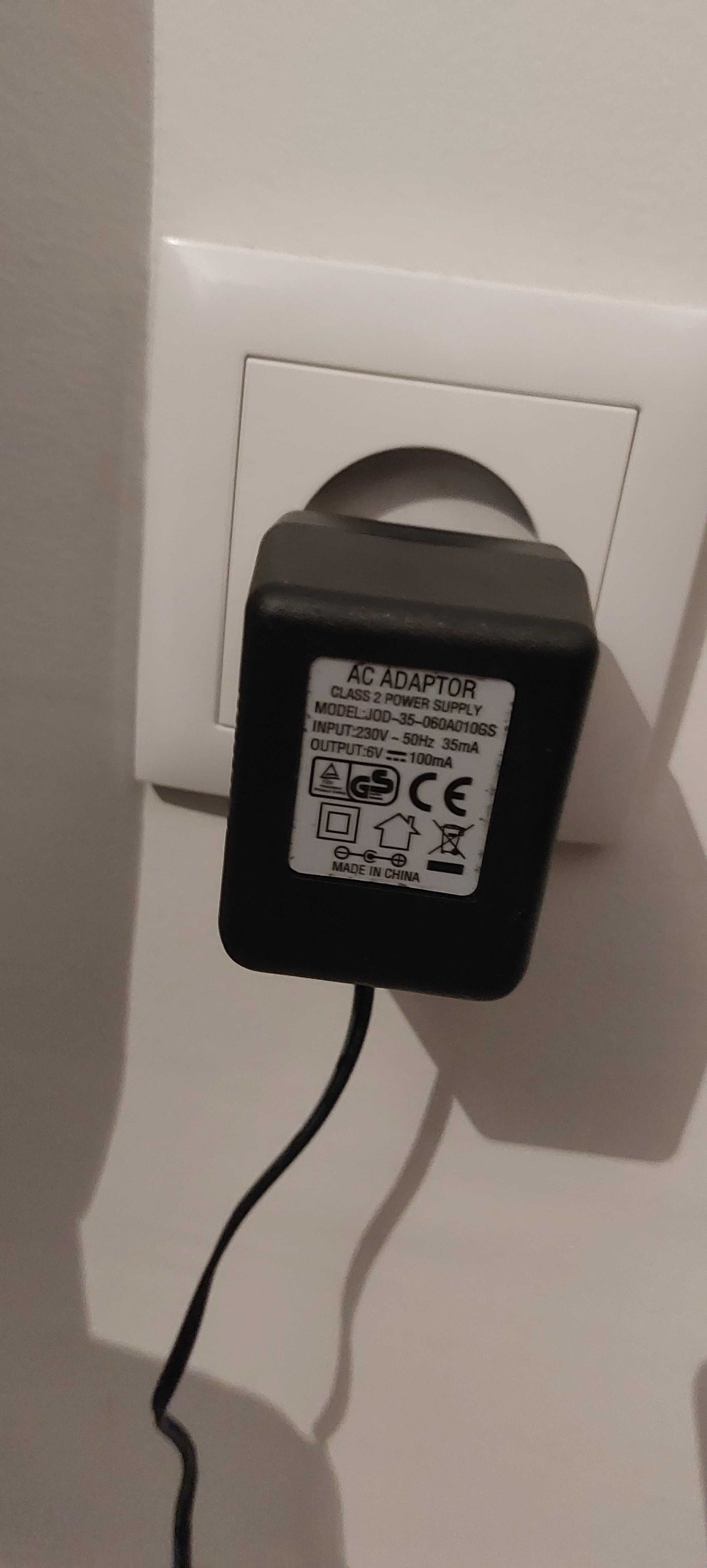 Estação meteorológica relógio despertador temperatura int. e ext.