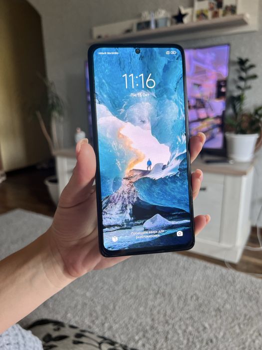 Redmi note 10 pro 6+2 128