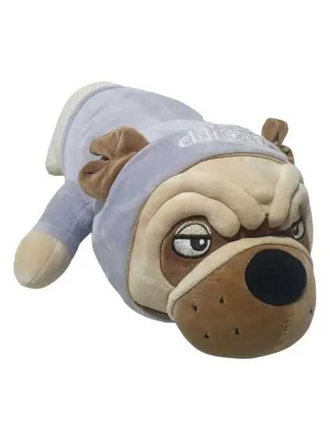 Мопс-подушка 70 см – твой мягкий антистресс-компаньон