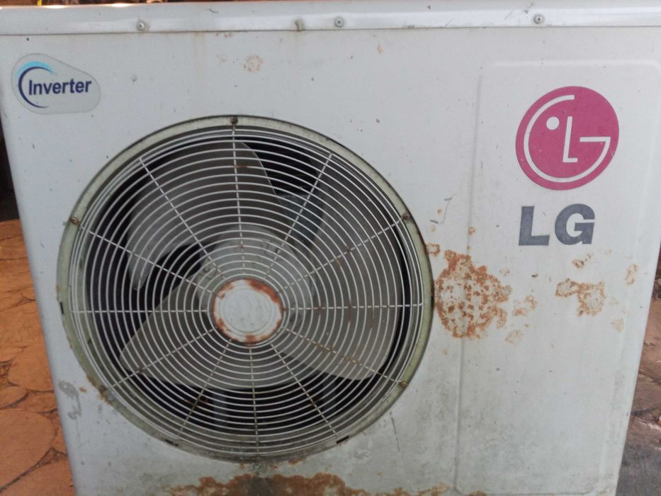 Pompa ciepła/klimatyzator LG 9kW multisplit