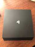 Playstation PS4 Pro 1TB 1000GB Cuh-7216B 1Pad