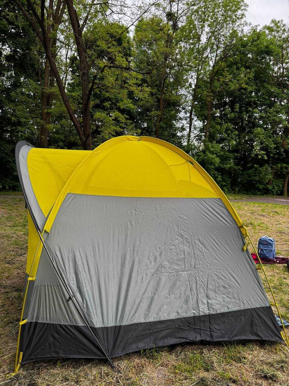 Новий Намет Wawona 4 Tent the north face TNF