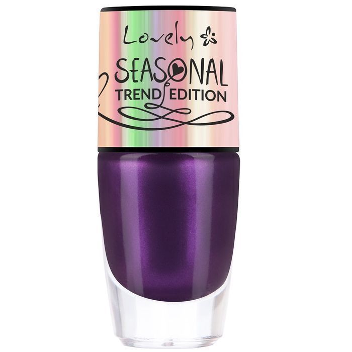 Lovely Seasonal Trend Edition Lakier Do Paznokci 5 8Ml (P1)