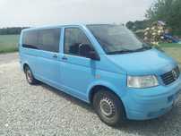 VW Transporter T5