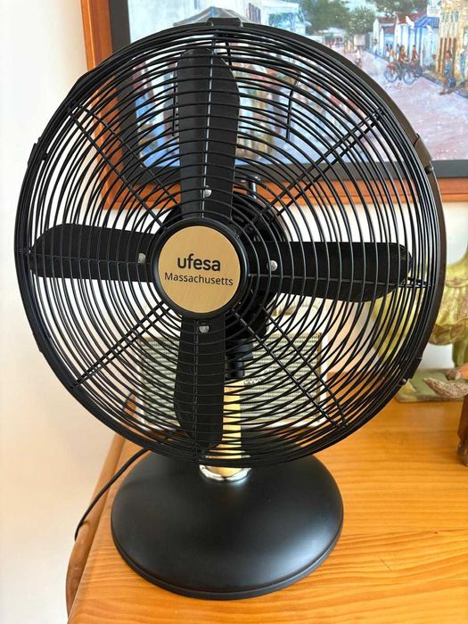 Ventilador novo ufesa massachusetts