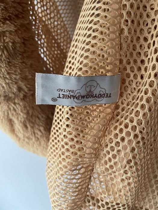 Teddykompaniet Kosz Wieszak na zabawki, pluszaki