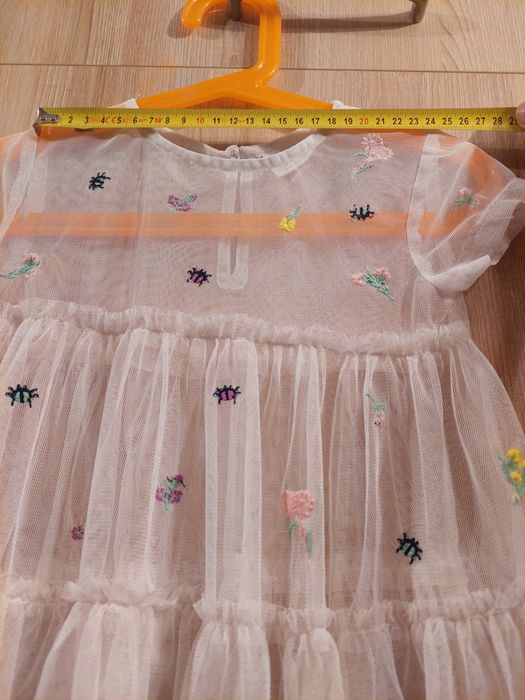 Prześliczna tuniczka