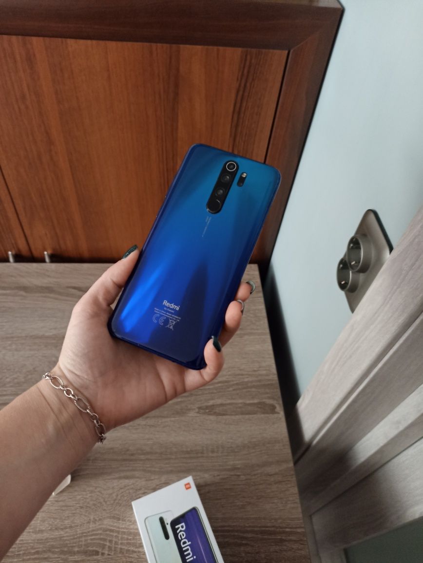 Xiaomi redmi note 8 Pro