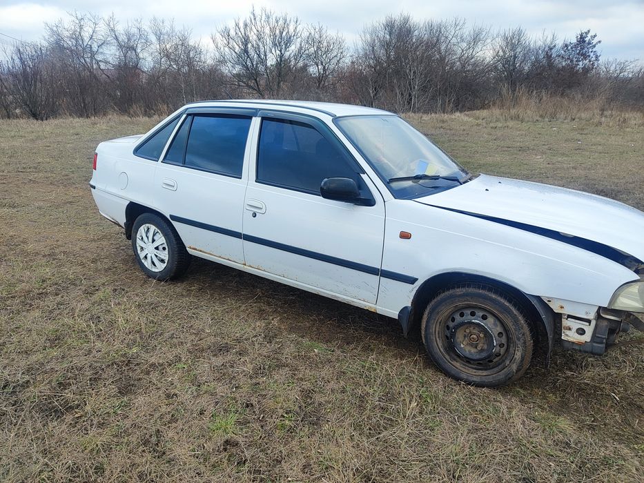 Кузовные детали нексия 100 и 150