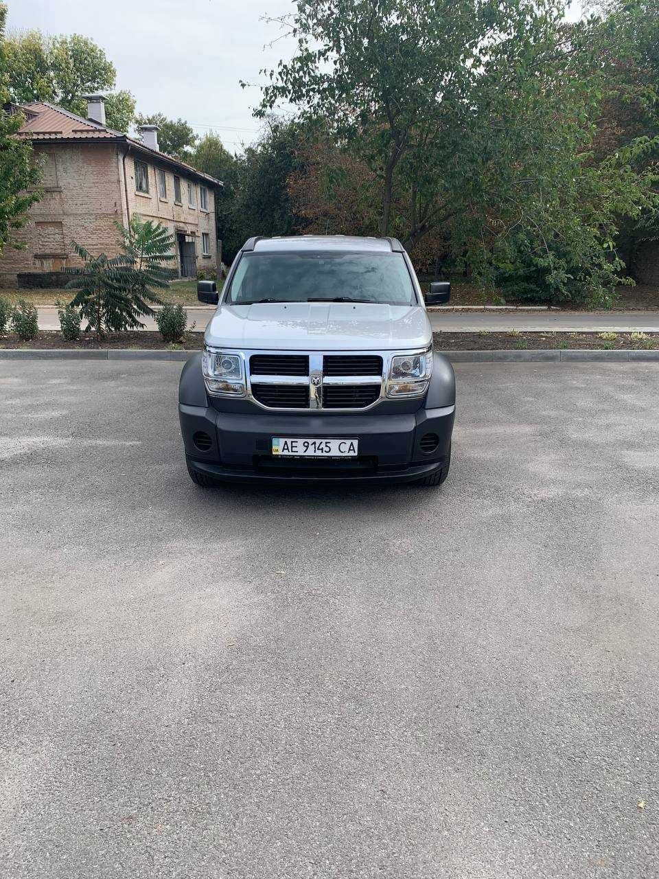 Dodge Nitro 2.8 4x4