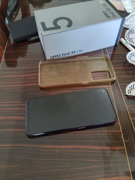 Oppo Find X5 lite 5.55 [8/256GB]