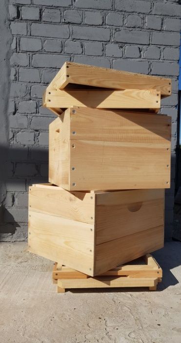 Улей для пчел рамки до вулика улик пчелопакеты мед мёд бджолопакети