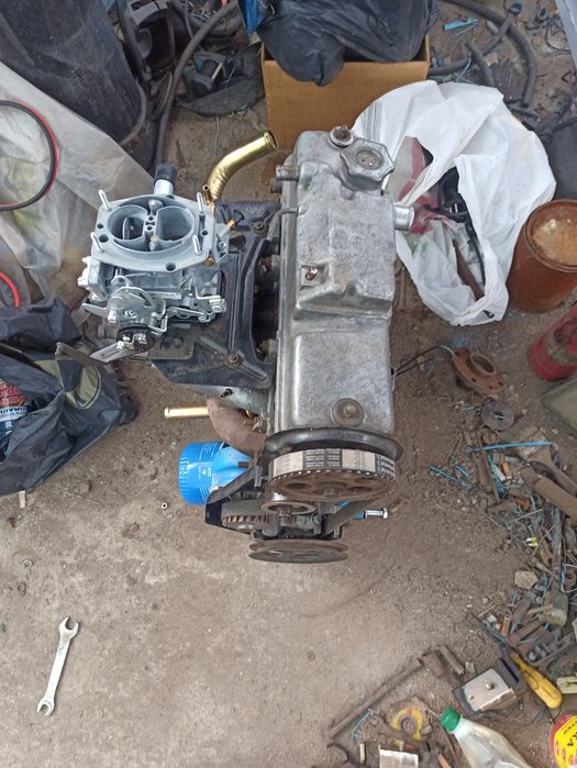 Мотор ваз 2109 1.5