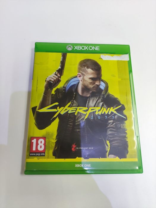 Cyberpunk 2077 Xbox One