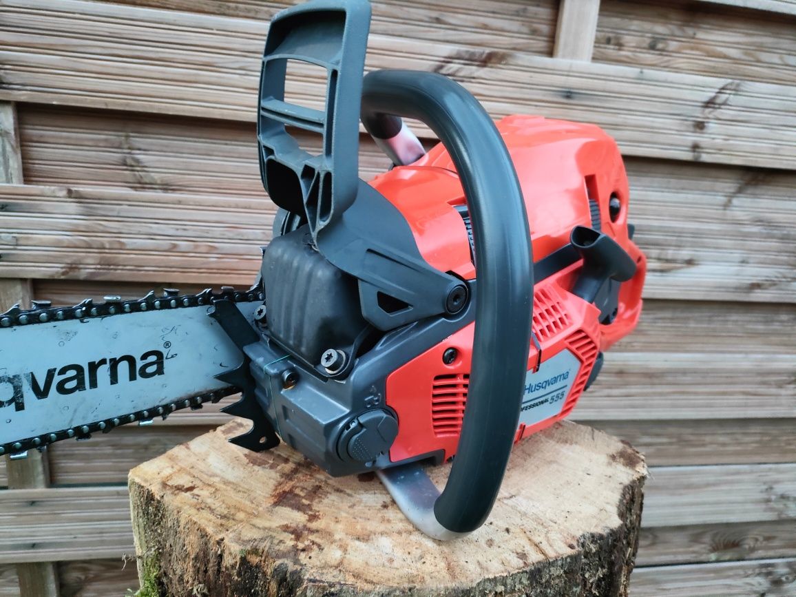 Piła spalinowa Husqvarna 555