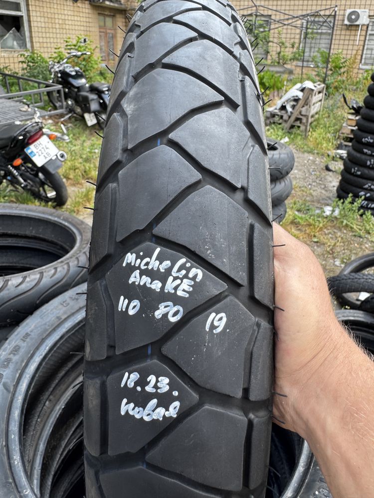 Продам резину для мотоцикла 120/70-r19