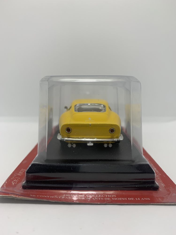 Ferrari 275 GTB na escala 1/43